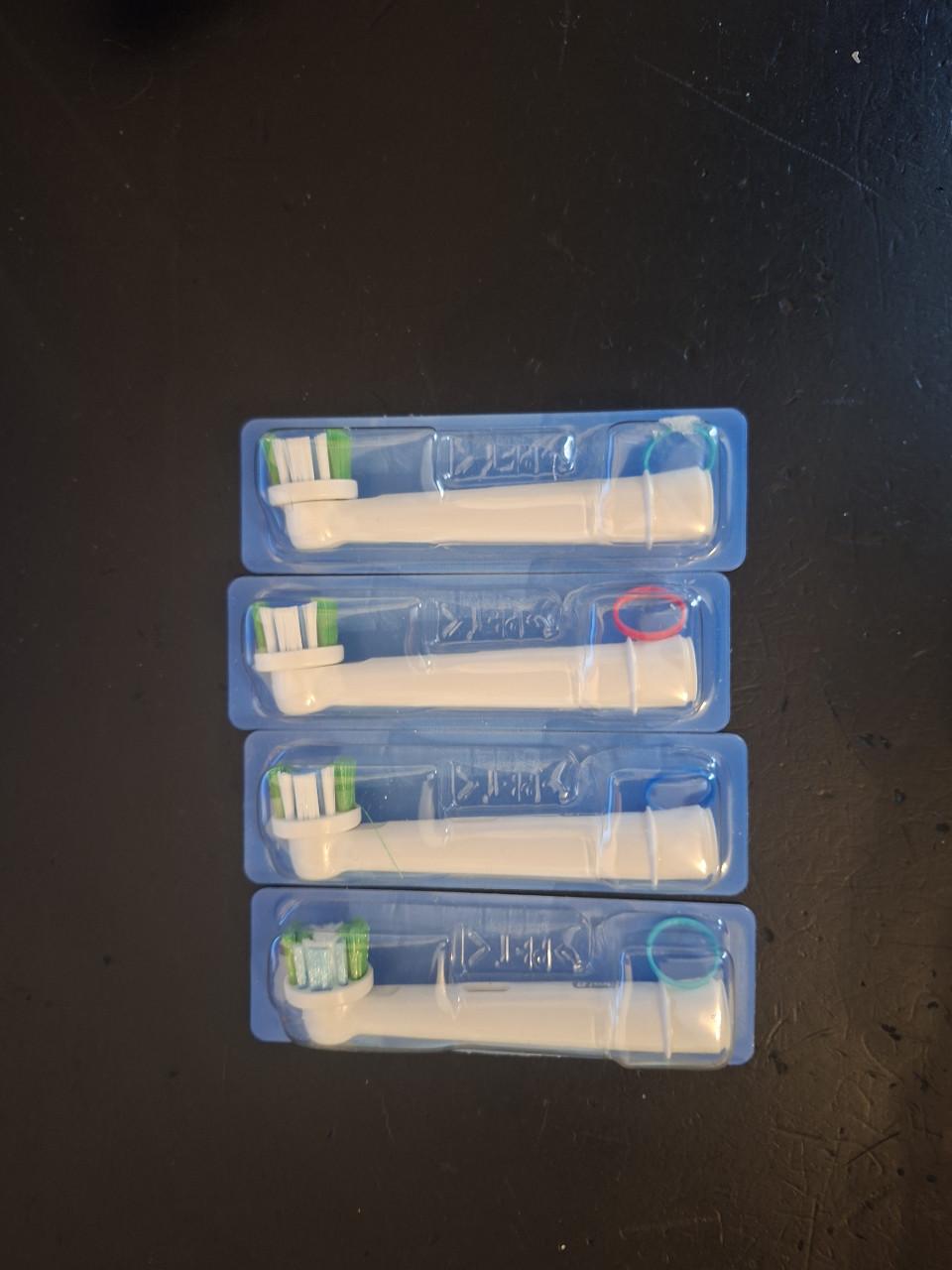 Oral-B PRO precision clean tandenborstelkopjes