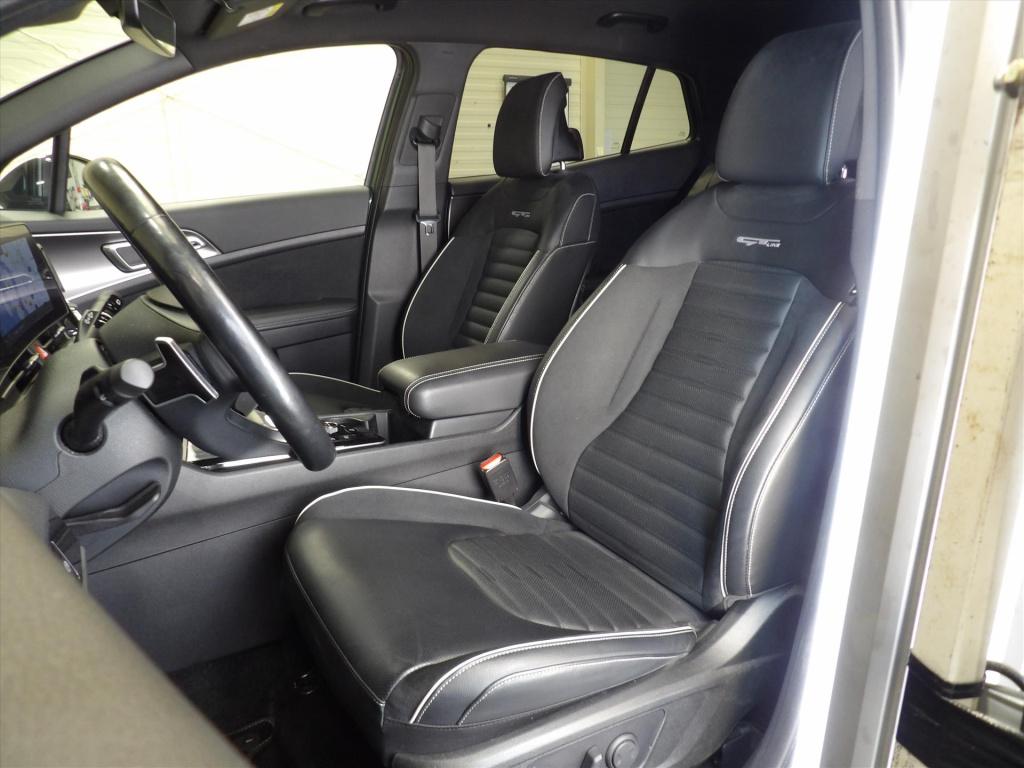 Kia Sportage 1.6 t-gdi 265pk plug-in hybrid at6 4wd gt plus-line