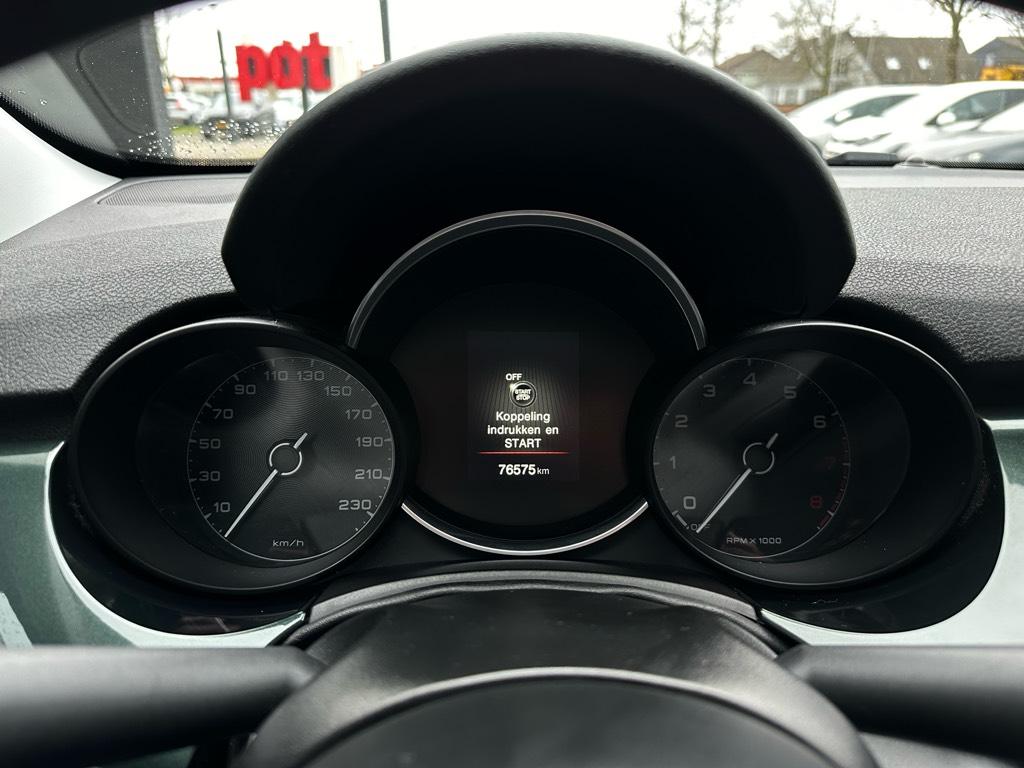 Fiat 500x 1.0 gse city cross