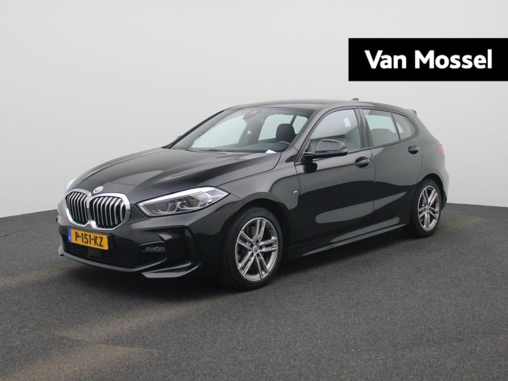 BMW 1 Serie 120i business edition | m-sport | automaat | navigatie | stoel/
