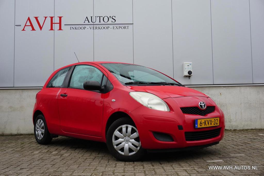 Toyota Yaris 1.0 vvti acces