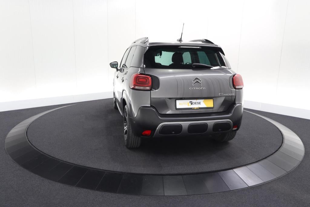 Citroen C3 Aircross puretech 110 s&s business | camera | dodehoekdetectie |