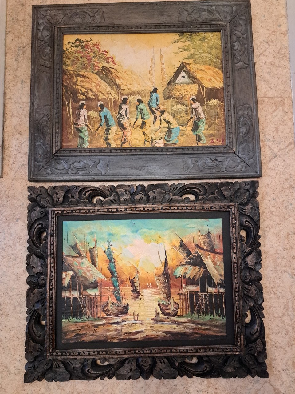 Indonesische souveniers
