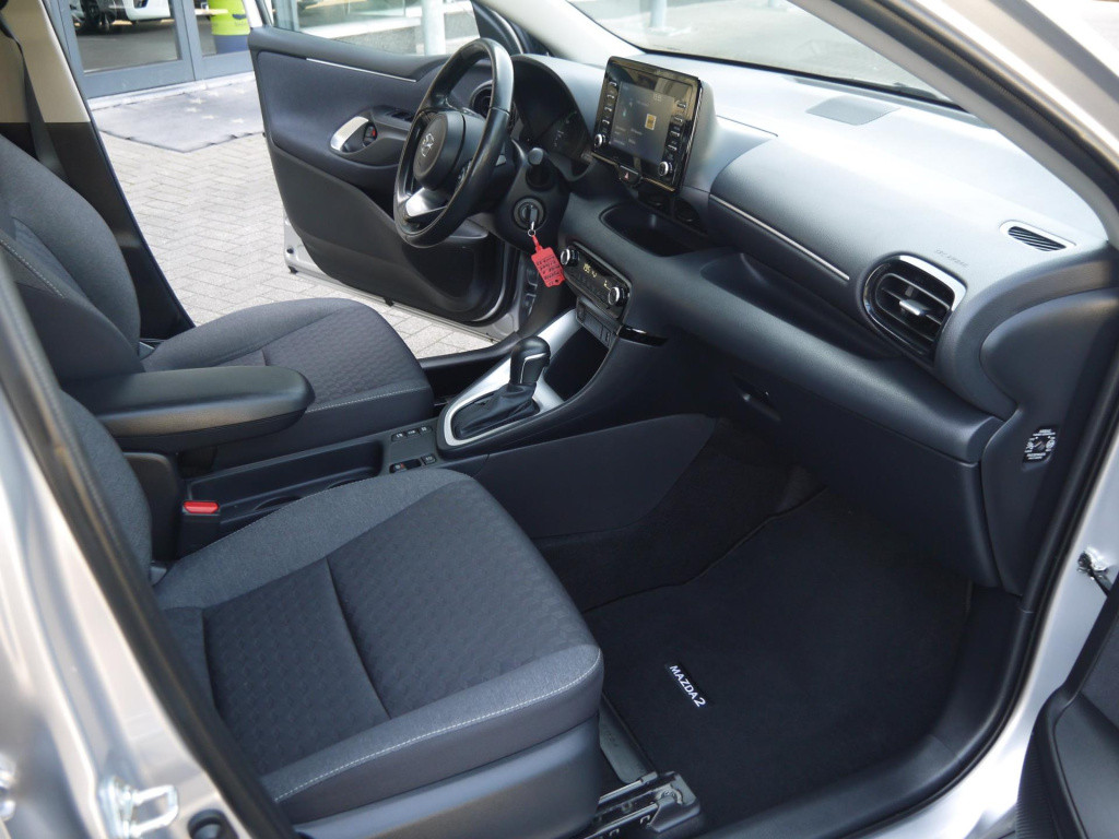 Mazda 2 Hybrid 1.5 pure plus|rijklaar