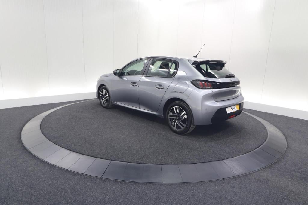 Peugeot 208 puretech 100 eat8 active pack | apple carplay | parkeersensoren