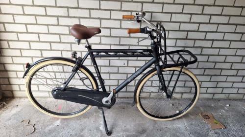 Herenfiets, Sparta Pickup de Luxe, 62cm,, 7 versnellingen