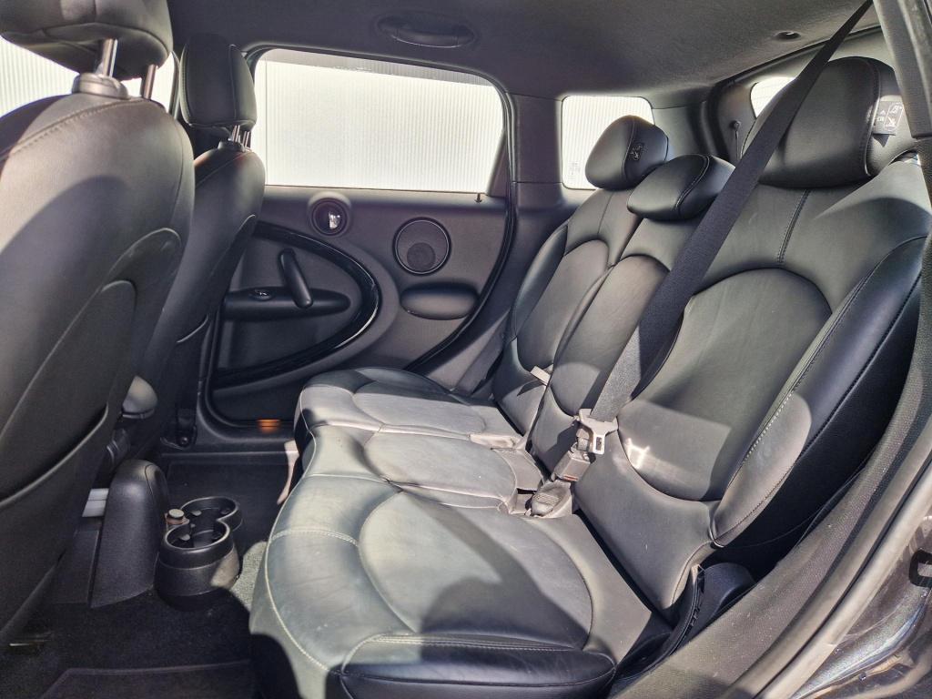 Mini Countryman mini 1.6 cooper knockout edition