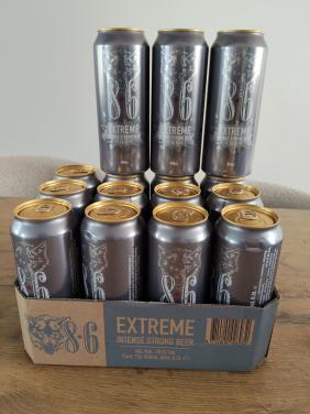 15 blikken Bavaria 8.6 extreme