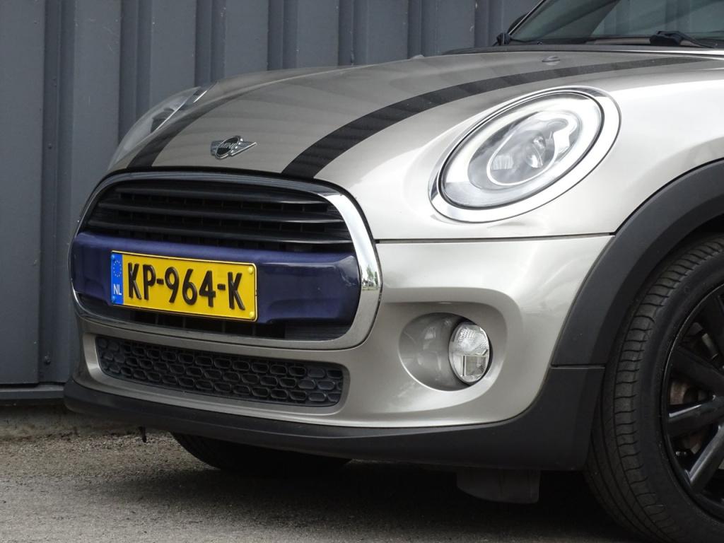 Mini Cooper Cabrio mini 1.5 chili serious business | cabriolet | led | lede