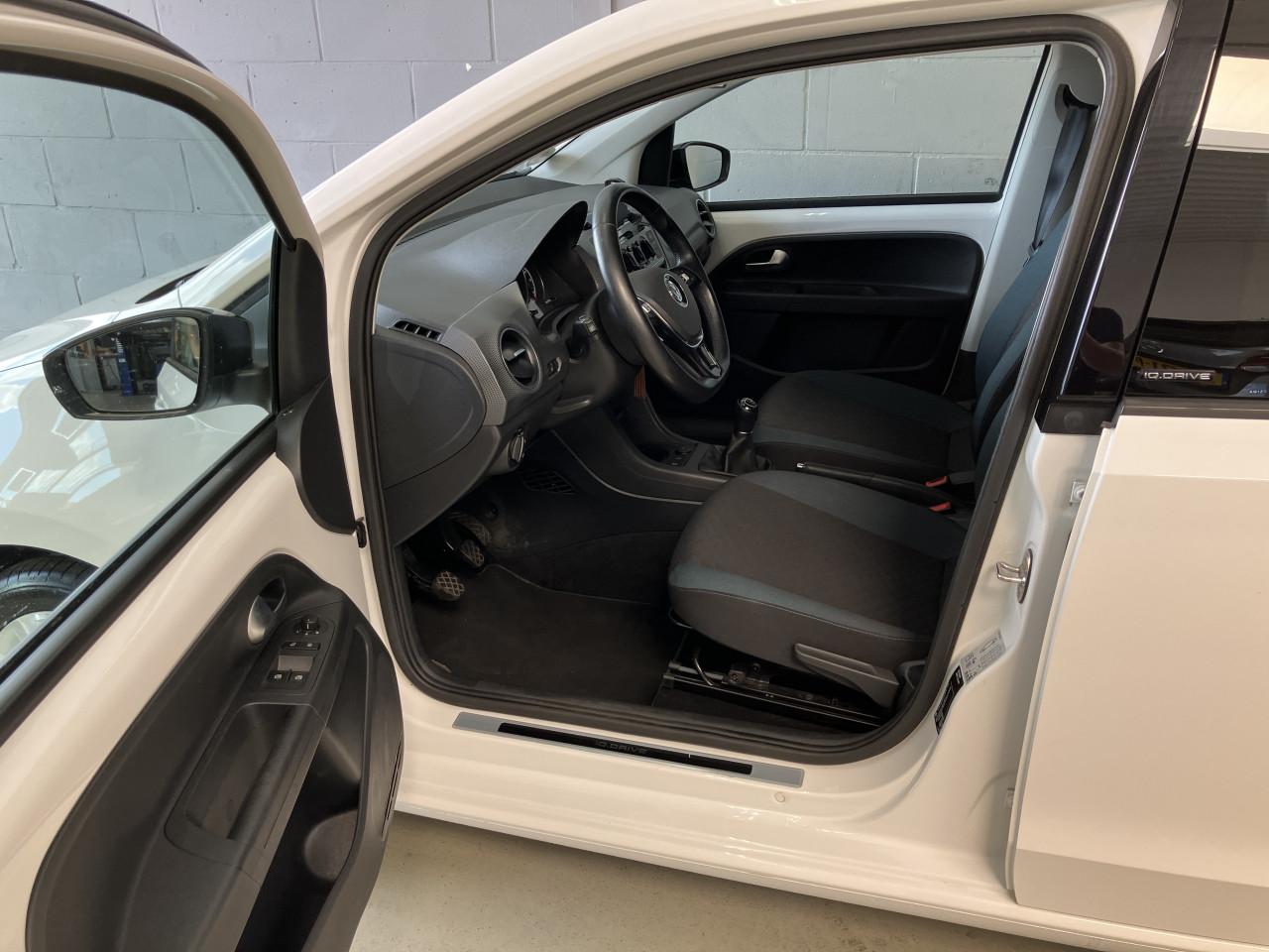 Volkswagen Up! 1.0 BMT High Up!