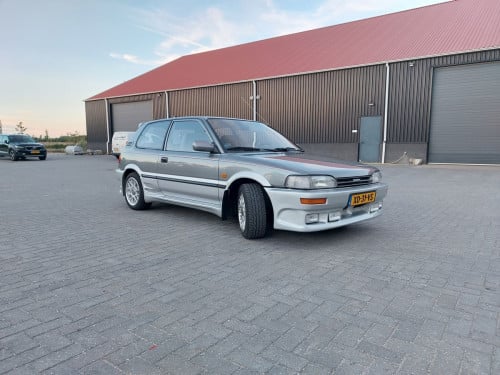 Youngtimer Toyota Corolla XL