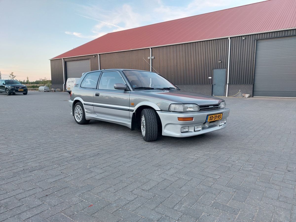 Youngtimer Toyota Corolla XL
