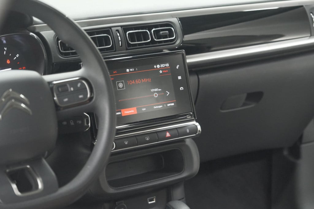 Citroen C3 puretech 110 eat6 max | apple carplay | parkeersensoren | climat