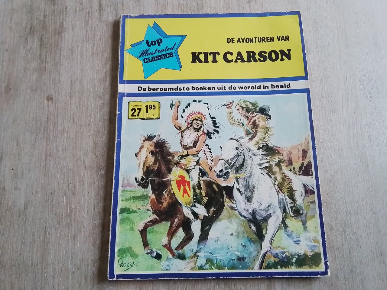 Illustrated Classics 5 x