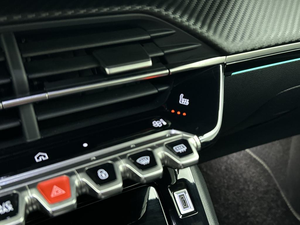 Peugeot 208 hybrid 145 pk automaat gt | rijklaar | alcantara | 360 camera |