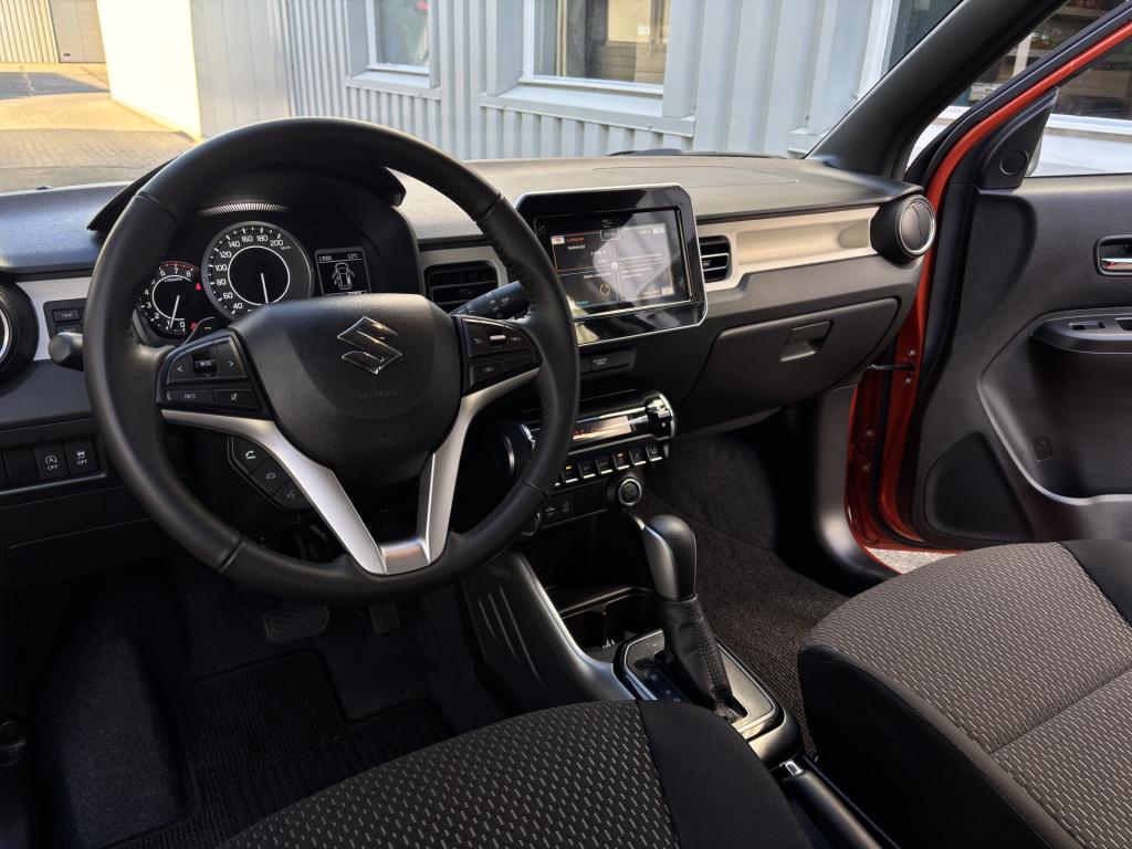 Suzuki Ignis automaat style 1.2 smart hybrid