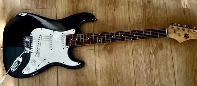 Stratocaster nieuw....opruiming!