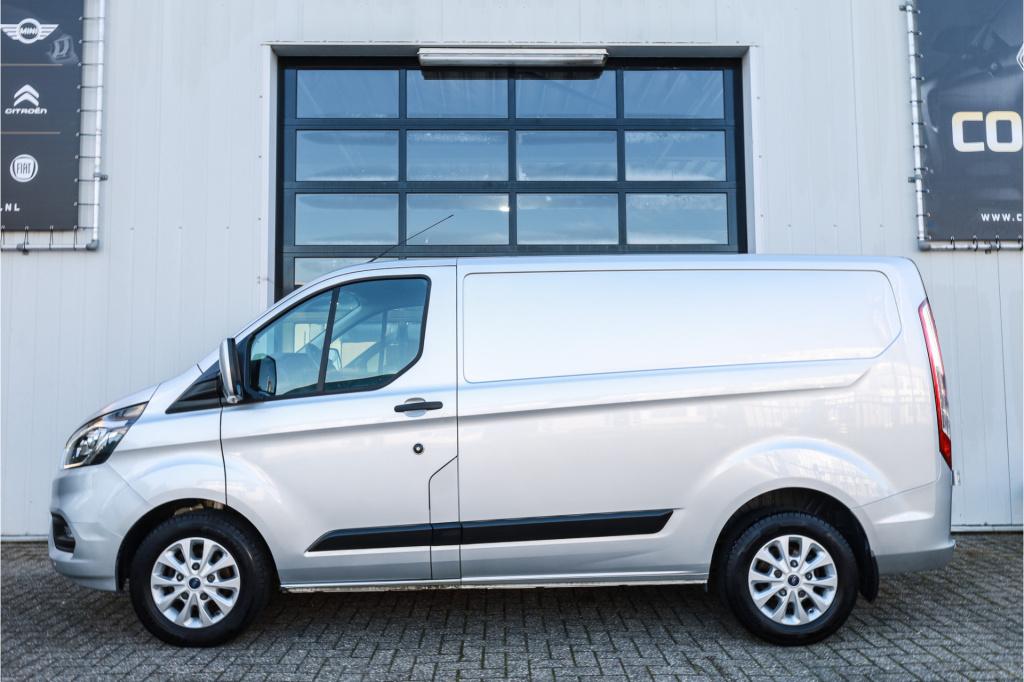 Ford Transit Custom 300 2.0 tdci l1h1 trend ac i cr .contr i trekhaak i