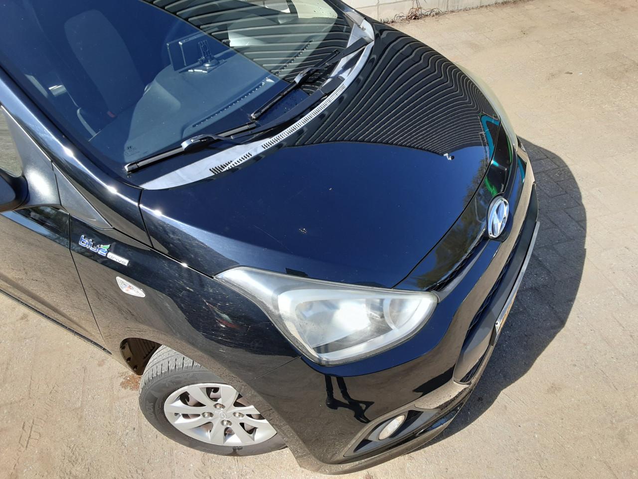 Hyundai I10 1.0i i-Drive **2e eigenaar**