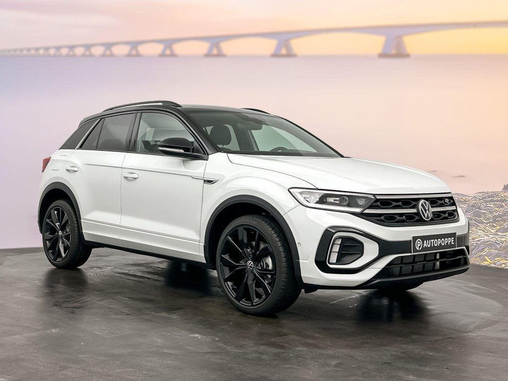 Volkswagen T-roc r-line-edition 1.5 110 kw / 150 pk tsi suv 7 versn