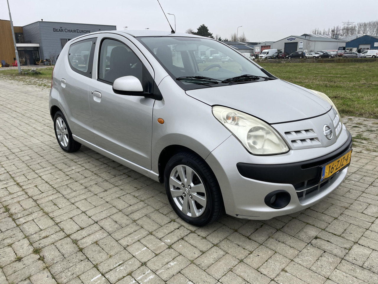 Nissan pixo 1.0 cool 5 deurs
