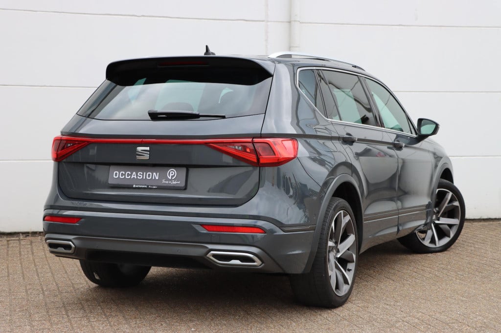 Seat Tarraco 1.4 tsi e-hybrid phev fr business intense 245pk