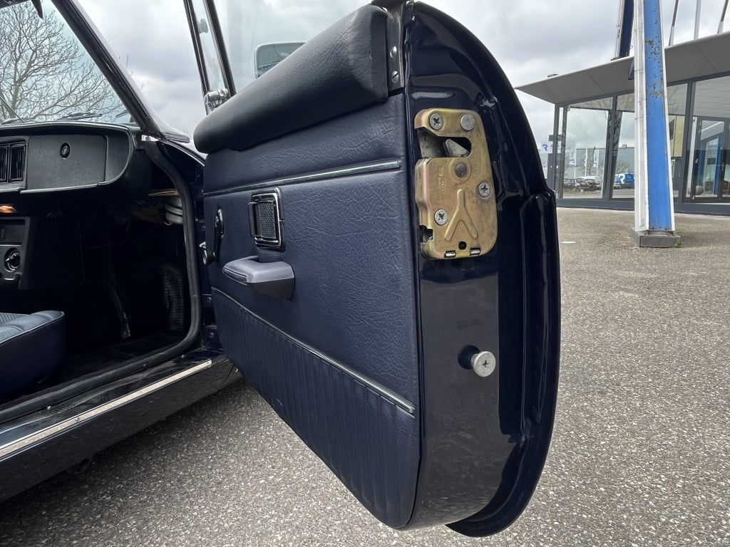 MG B mgb 1.8 roadster