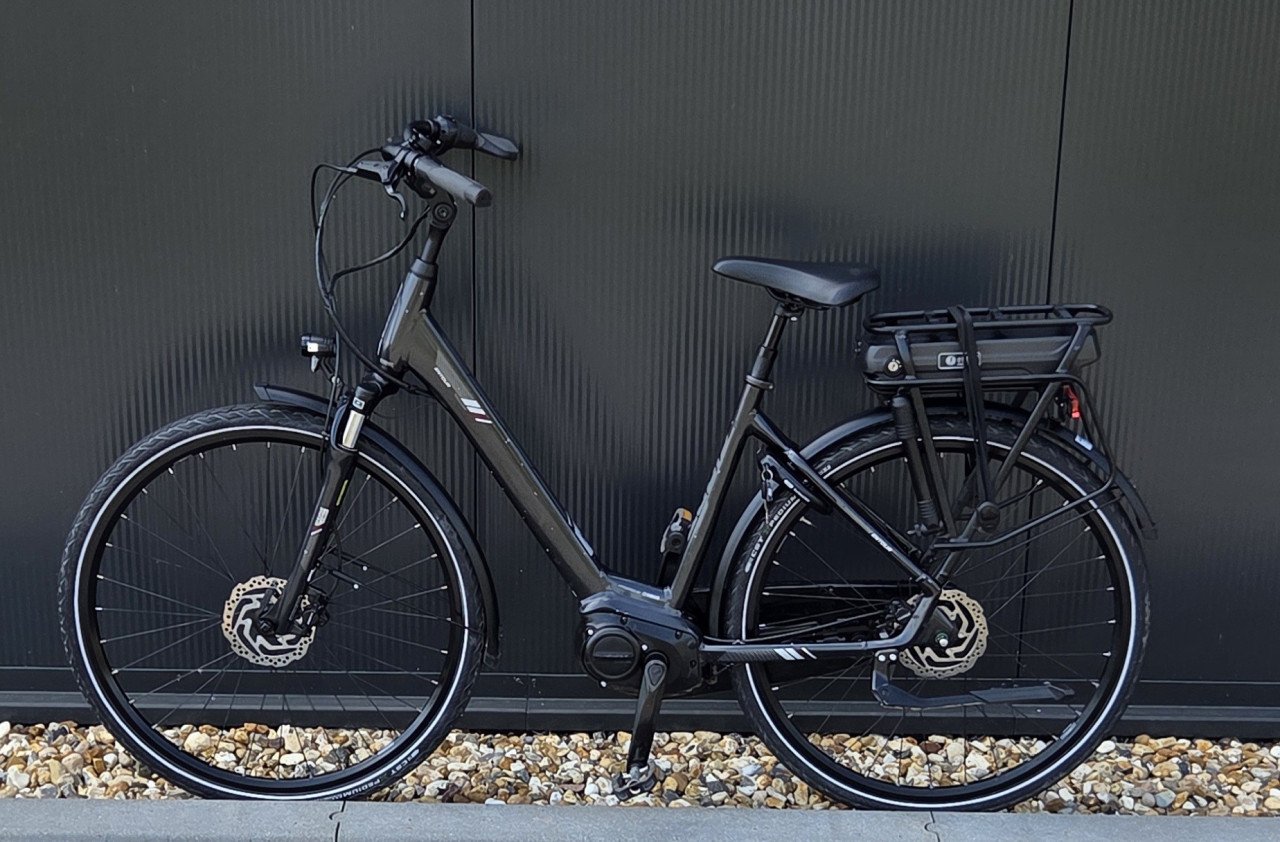 Zeer mooie Gaint Entour E + SyncDrive 53cm