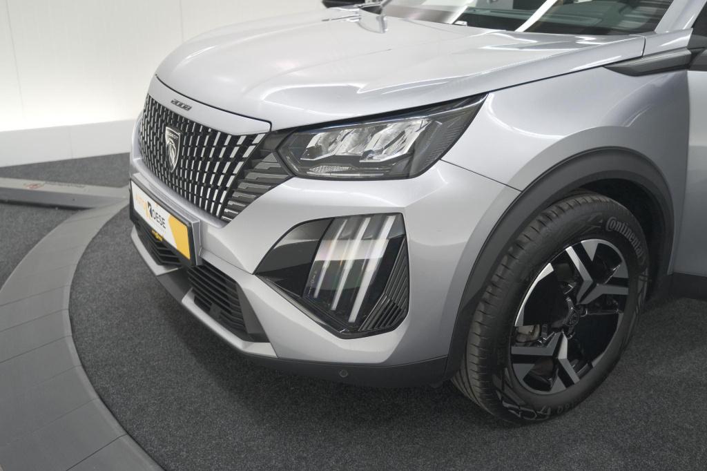 Peugeot 2008 puretech 100 allure | camera | navigatie | parkeersensoren | a