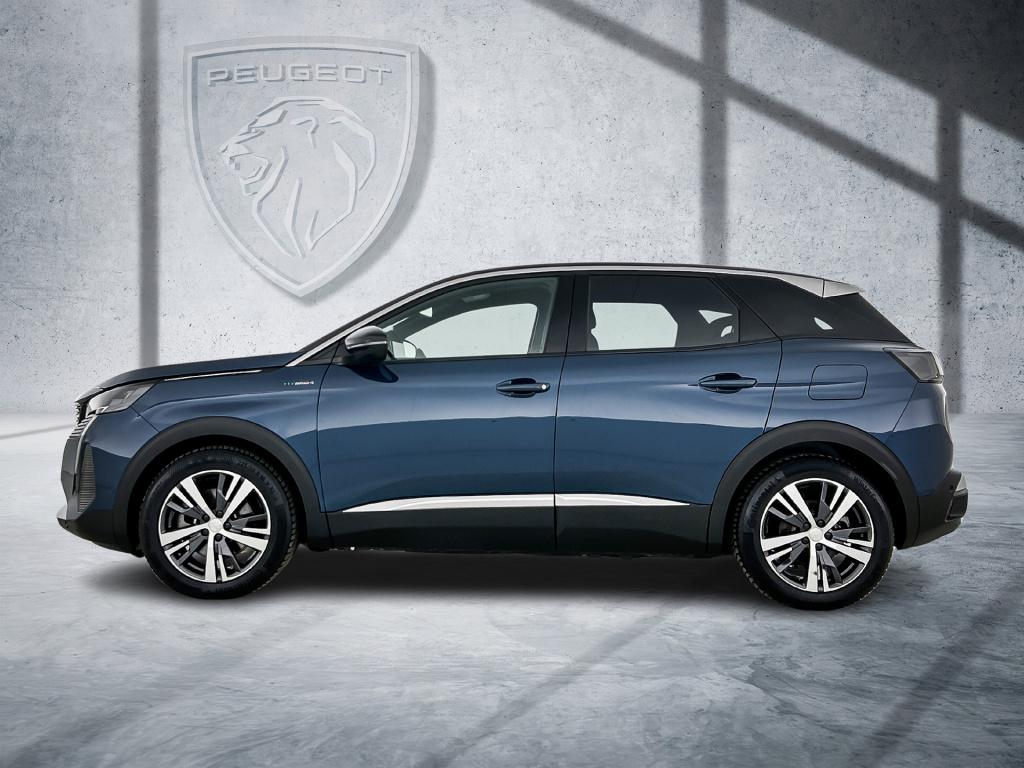 Peugeot 3008 hybrid4 300 pk allure pack | rijklaar | stoelverwarming | elek