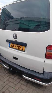 Volkswagen T5 Camper