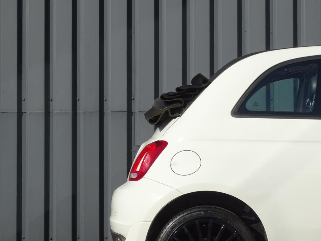 Fiat 500 C 0.9 twinair s cabrio automaat | bluetooth | clima