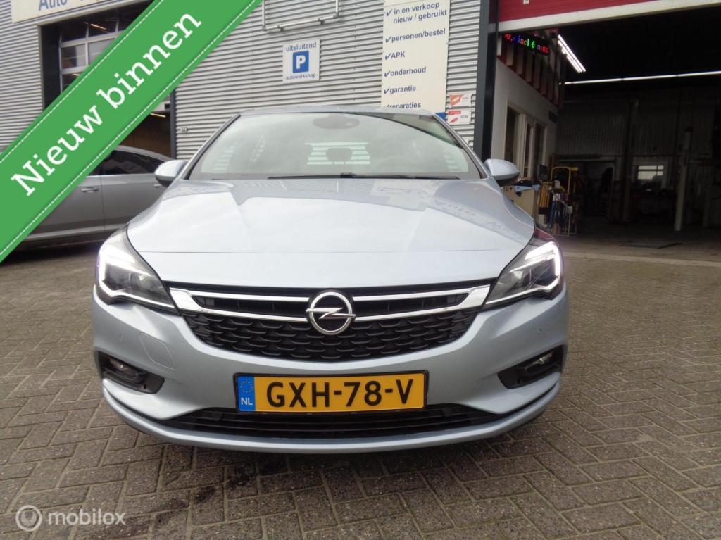 Opel Astra k 1.0 turbo innovation/ecc/airco/pdc/carplay/17''lm/slechts 7400