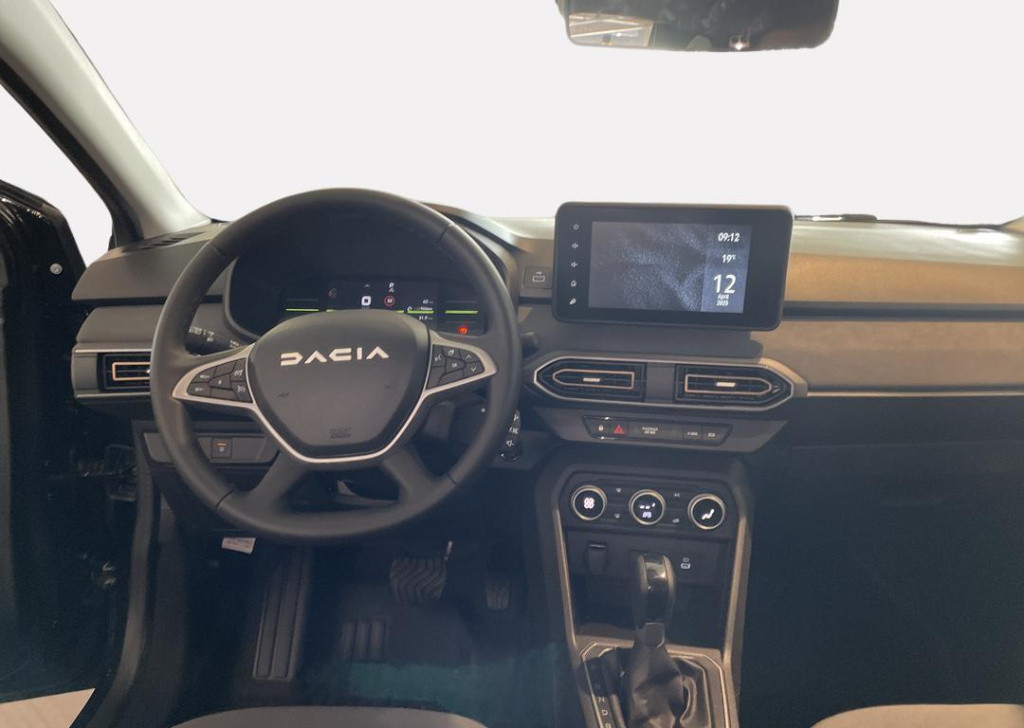 Dacia Jogger 1.6 hybrid 140 extreme 5p. - pack media nav