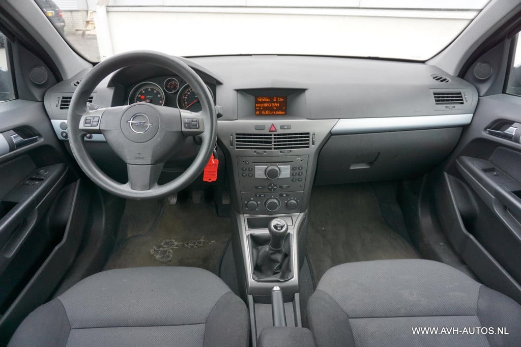 Opel Astra 1.6 edition