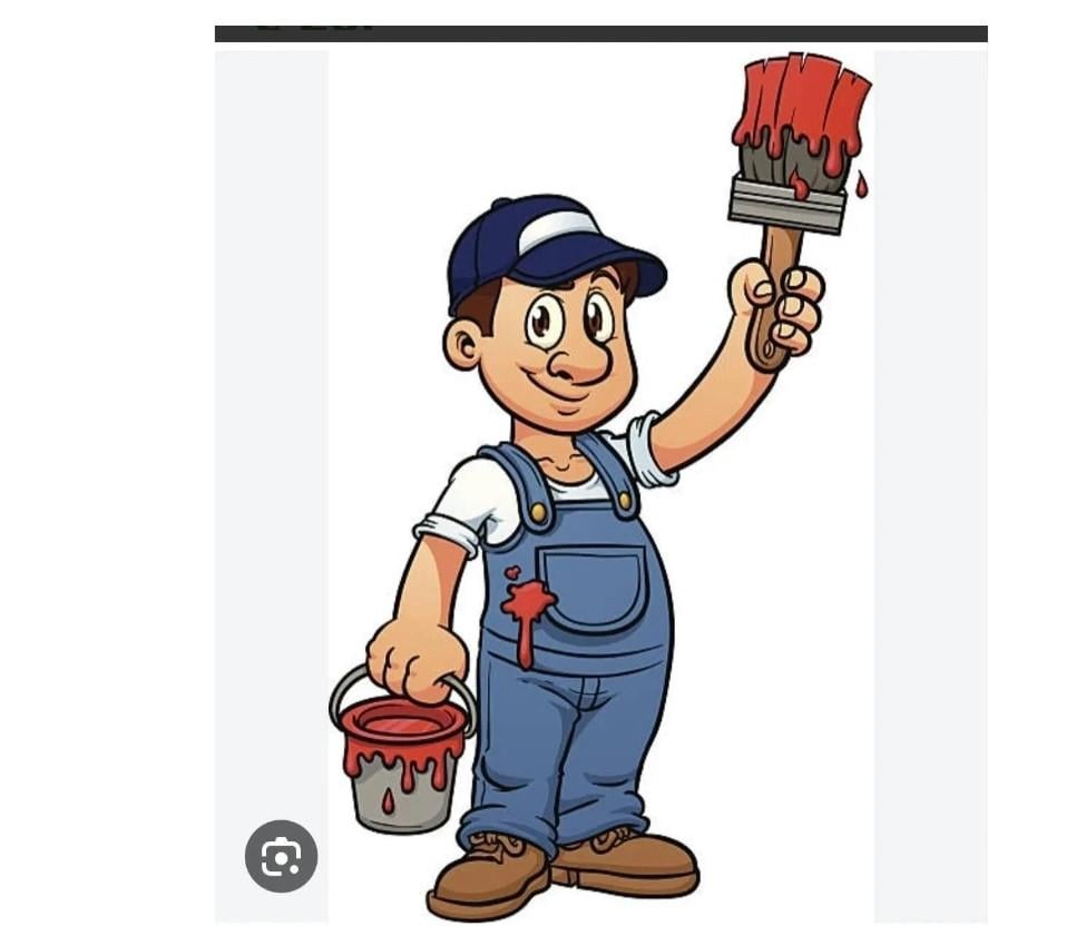 Nette voordelige parttime schilder