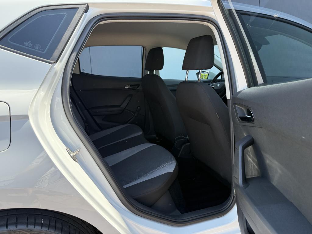 Seat Ibiza 1.0 tsi 116pk dsg style | navi | carplay | full led