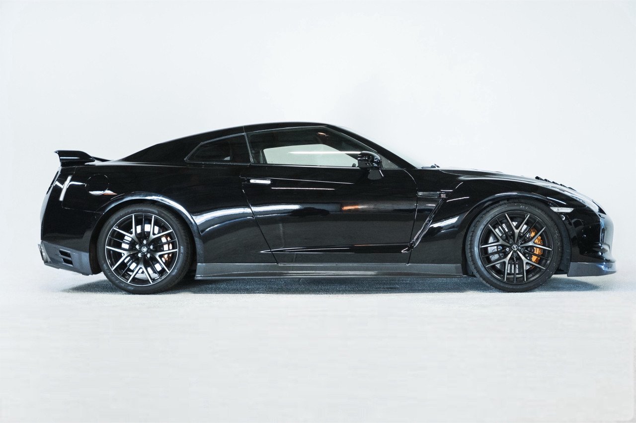 Nissan GT-R 3.8 V6 1400PK Orig. NL 2008