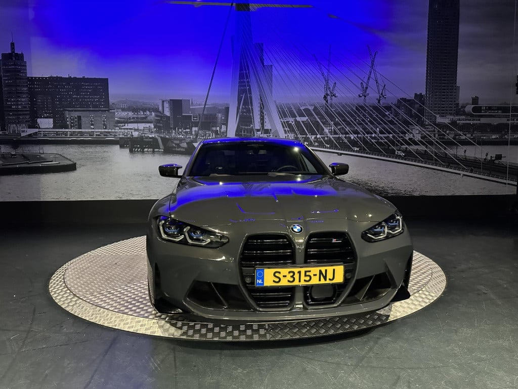 BMW M3 3-serie xdrive competition *carbon*360camera*harmankardon*