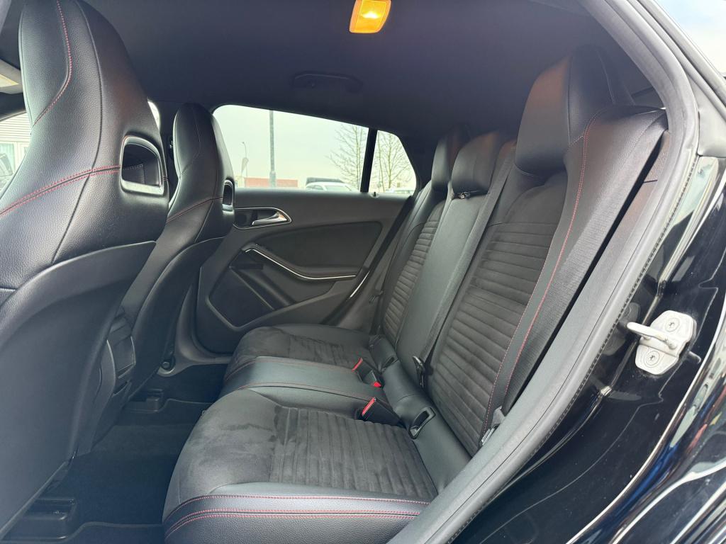 Mercedes-Benz Cla shooting brake 180 lease edition ambition amg