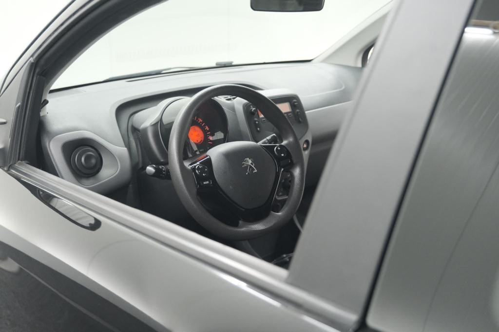 Peugeot 108 1.0 e-vti active | airco | bluetooth | elektrische ramen|  5 de