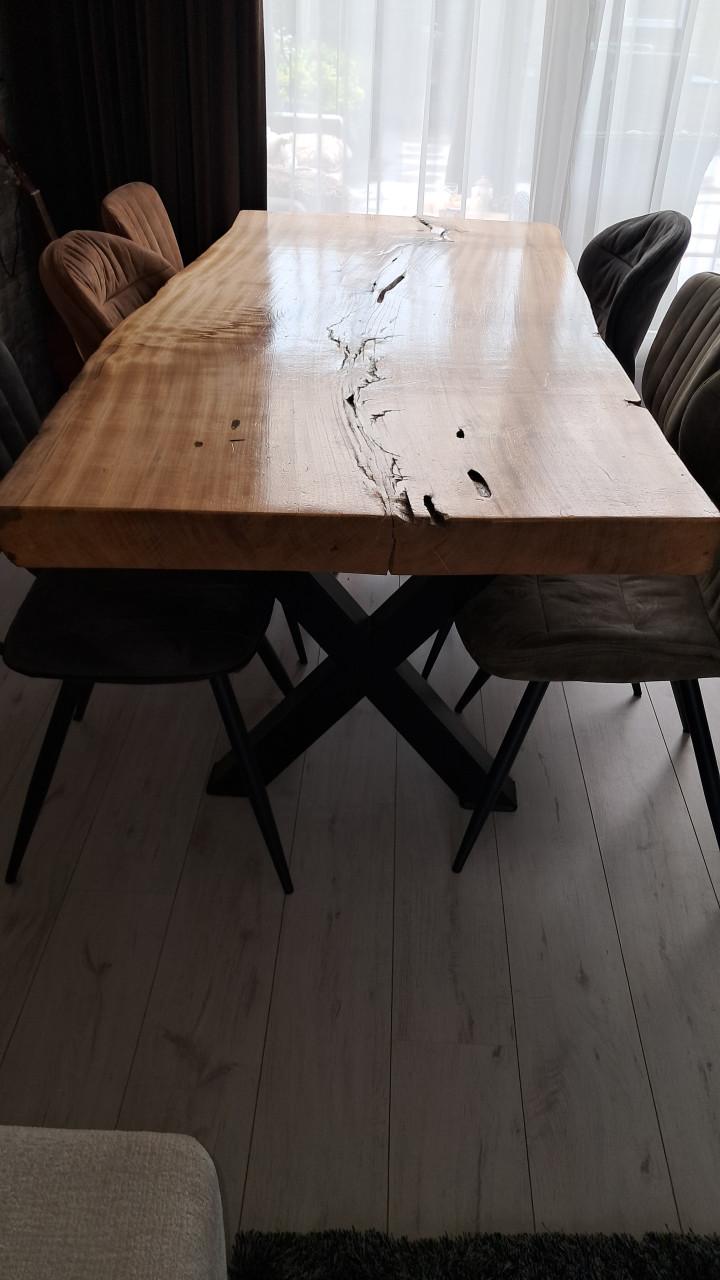 Eethoek +stoelen