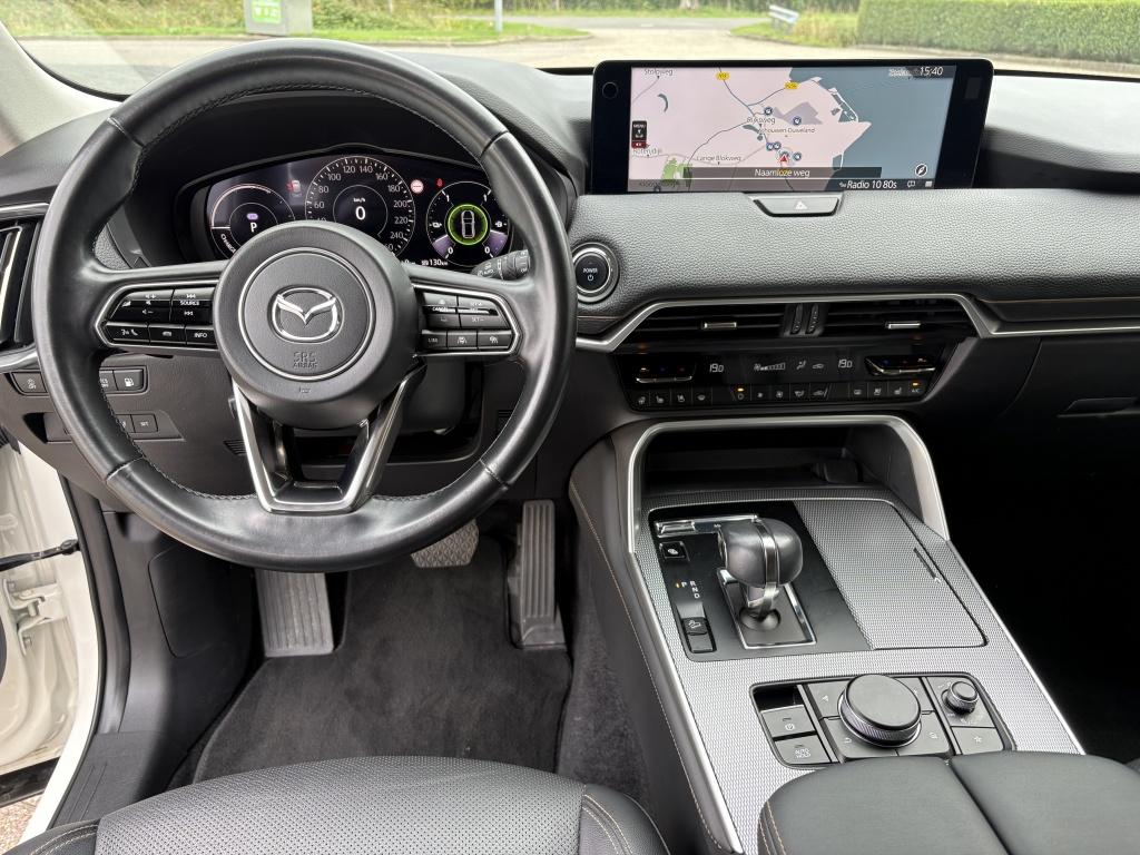 Mazda Cx-60 2.5 phev homura adapt.cruise leer
