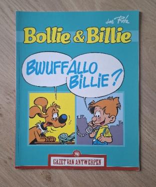 Bollie en Billie Buffallo Billie
