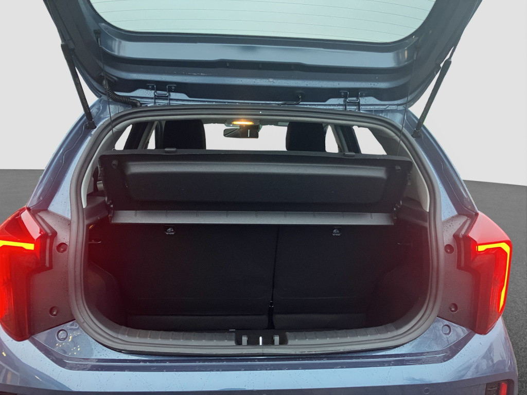 Kia Picanto 1.0 dpi executiveline | navigatie | parkeercamera | lichtmetale