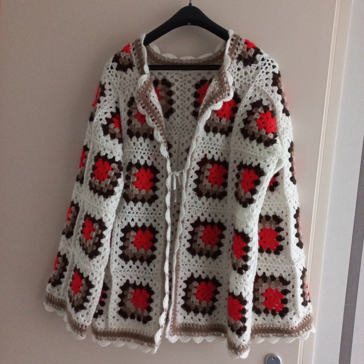 Mooi vest maat 42-44