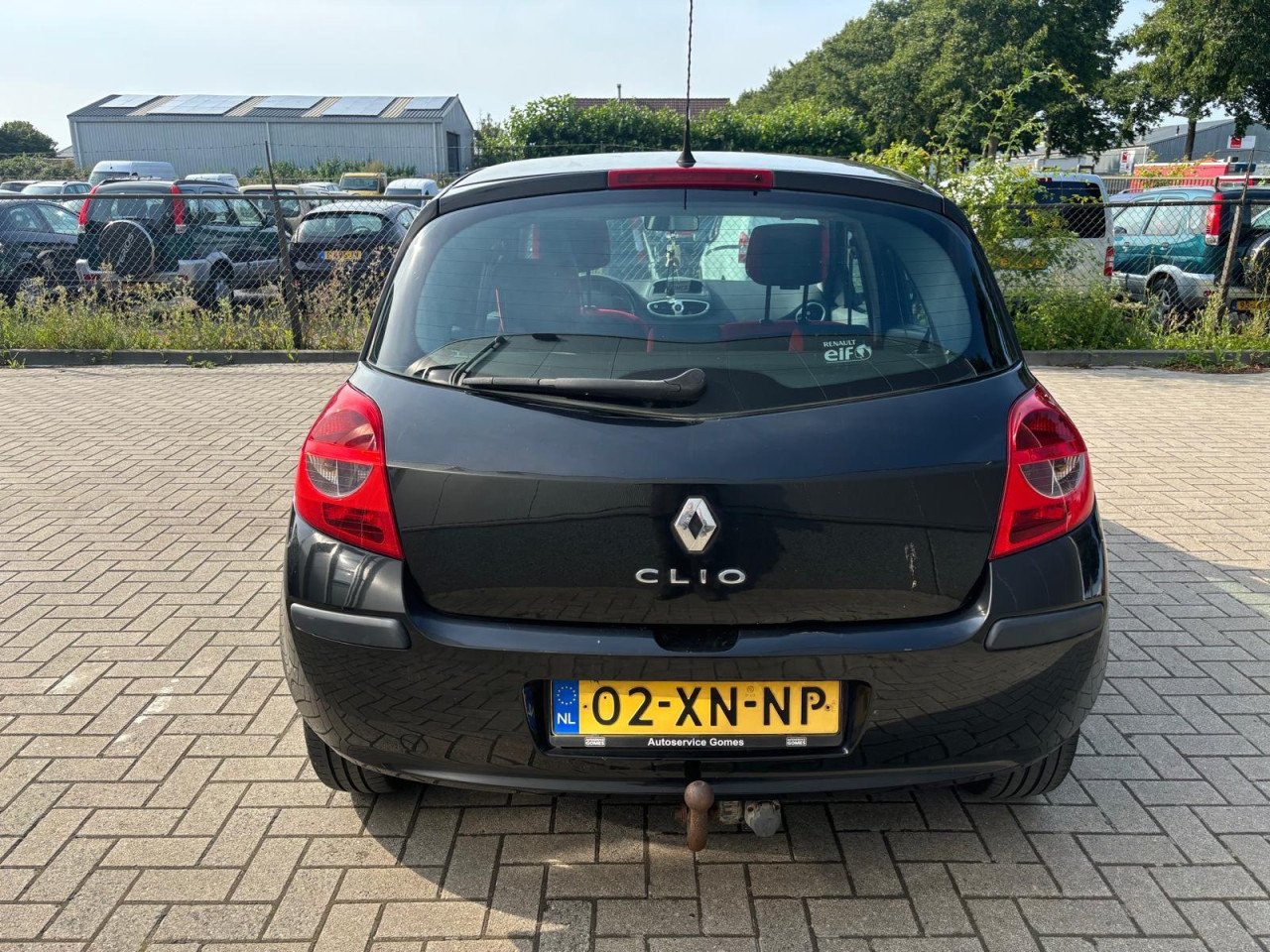 Renault Clio 1.2-16V Rip Curl Vol Jaar Apk