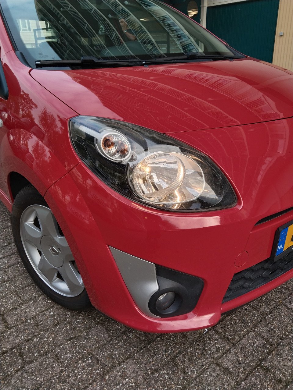 Renault Twingo 1.2 16 v Eco.