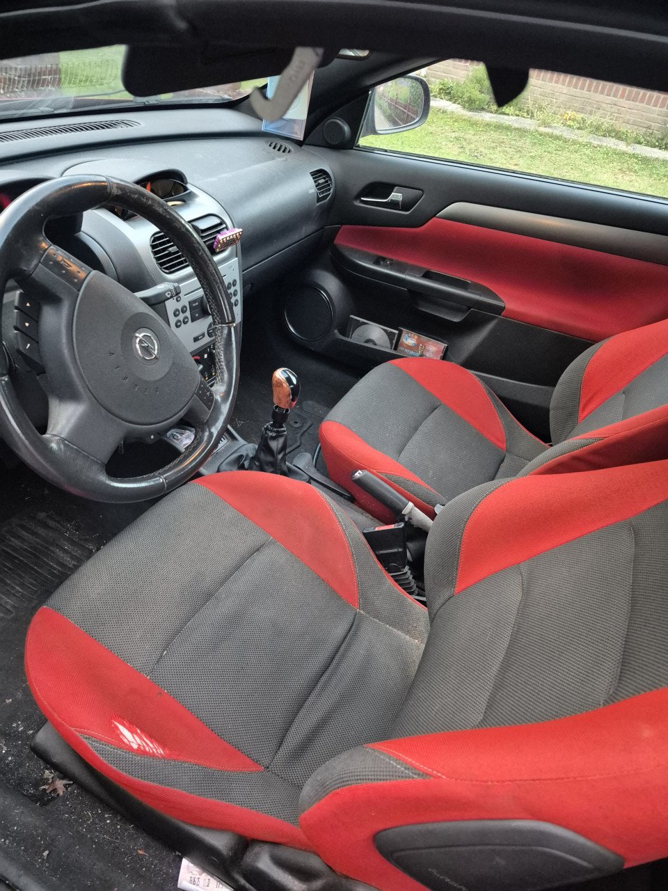 Opel Tigra