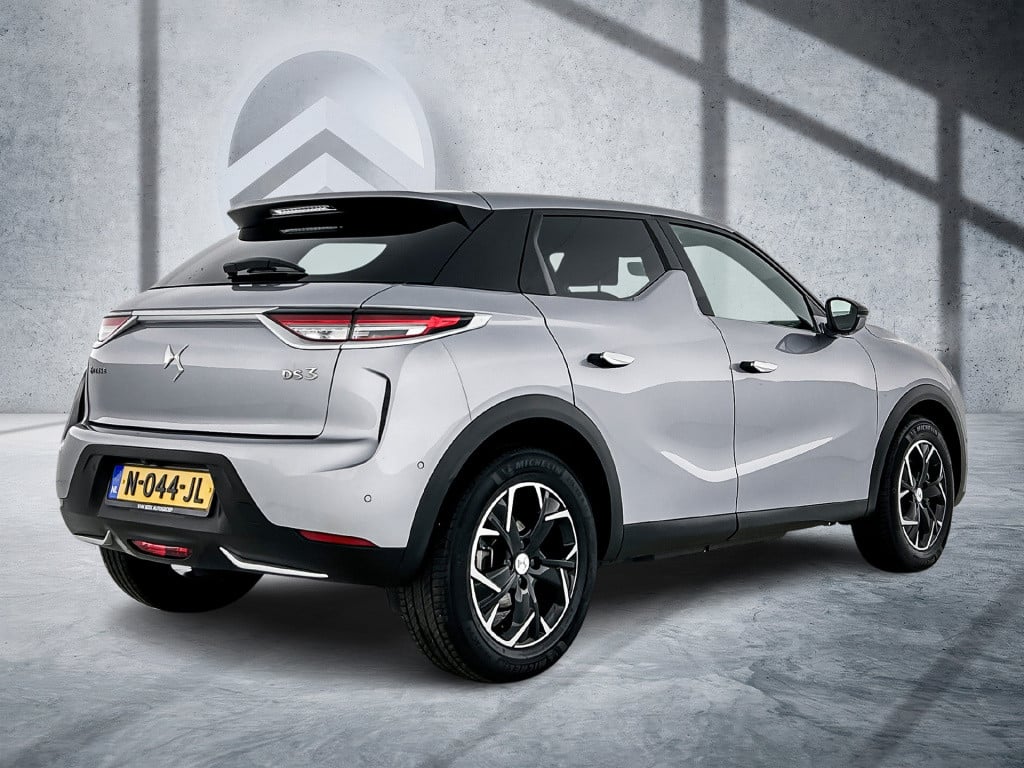 Ds Ds 3 crossback e-tense so chic 50 kwh | rijklaar |